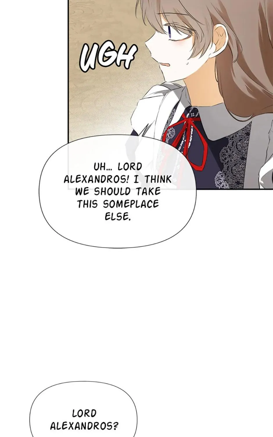 Hiding My True Self Chapter 53 page 47 - 