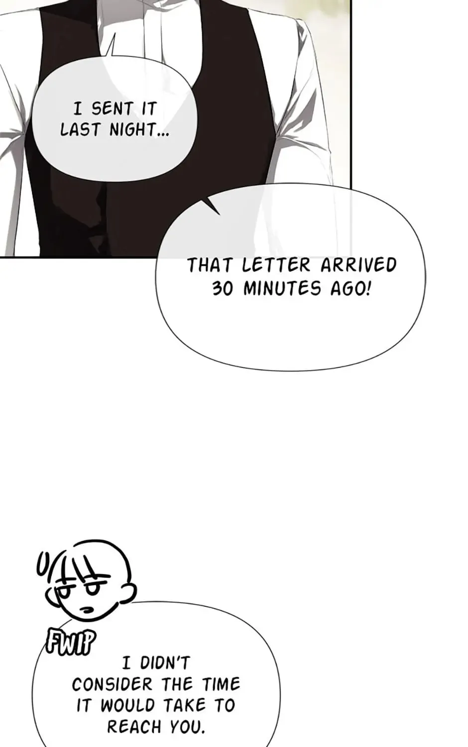 Hiding My True Self Chapter 53 page 7 - 