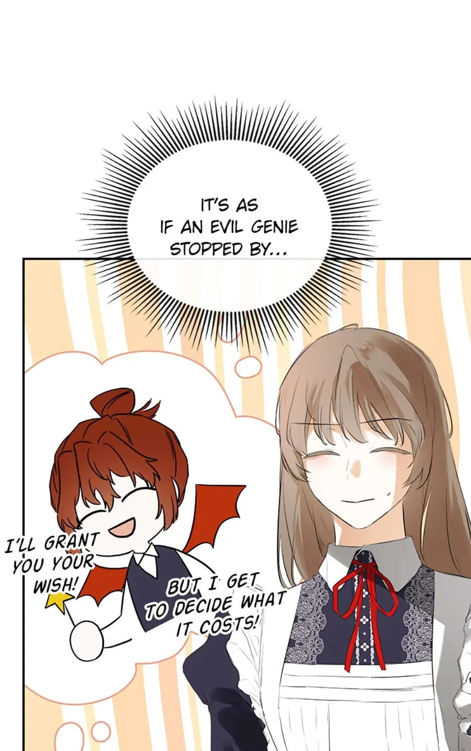 Hiding My True Self Chapter 54 page 112 - 
