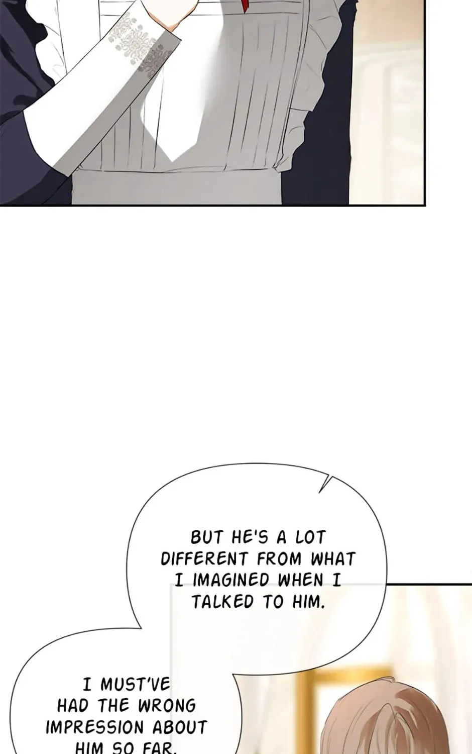 Hiding My True Self Chapter 54 page 118 - 