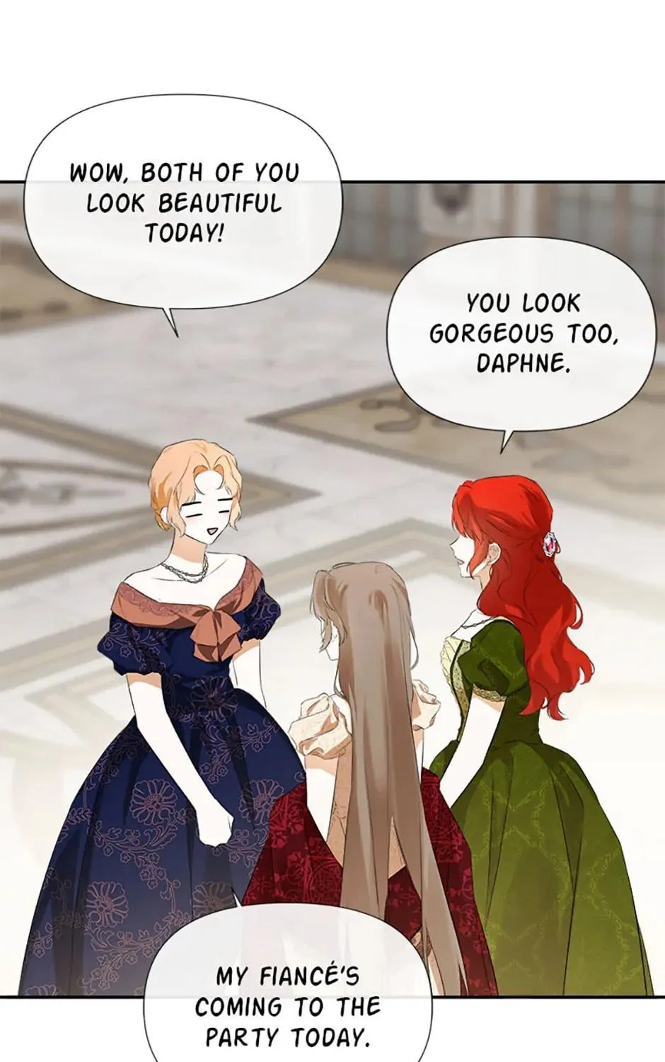 Hiding My True Self Chapter 54 page 146 - 
