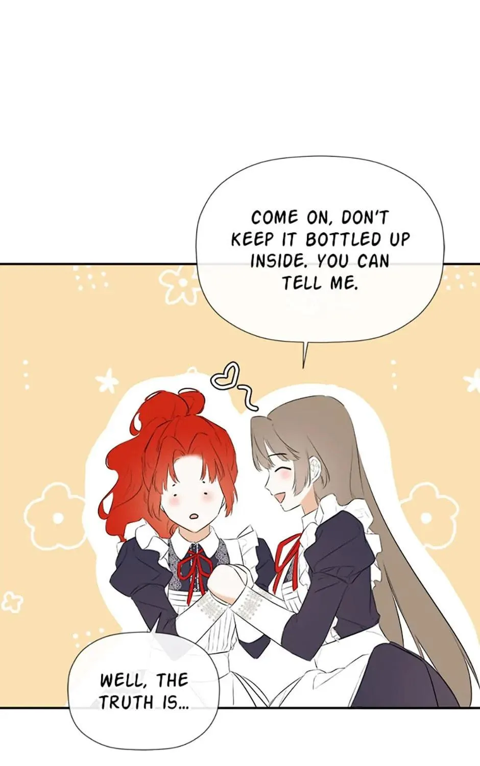 Hiding My True Self Chapter 54 page 23 - 