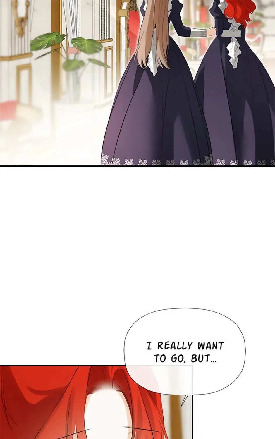 Hiding My True Self Chapter 54 page 37 - 