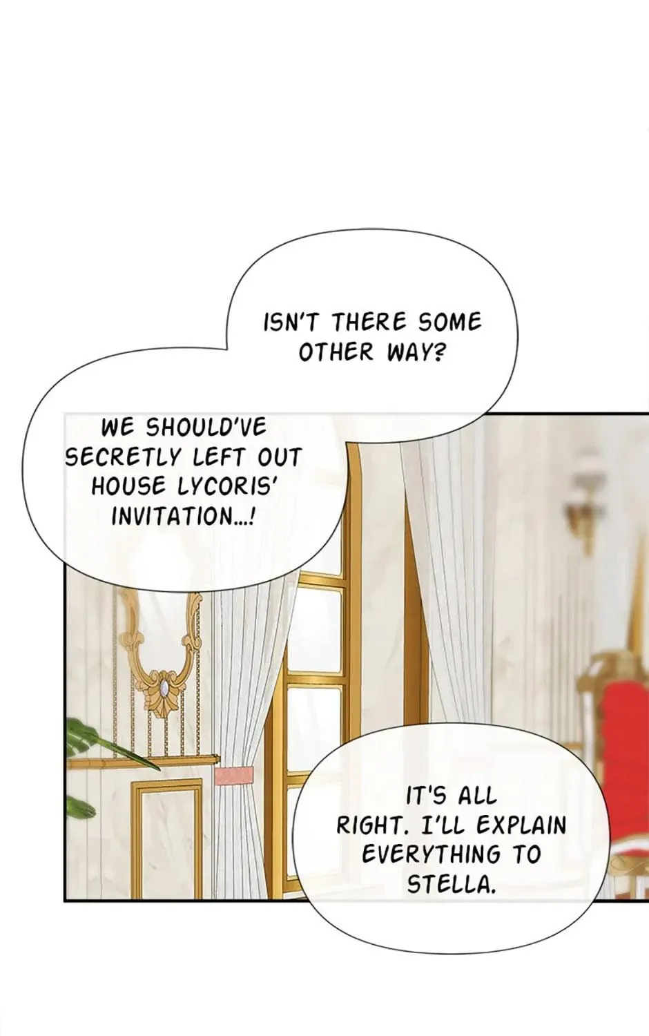 Hiding My True Self Chapter 54 page 44 - 