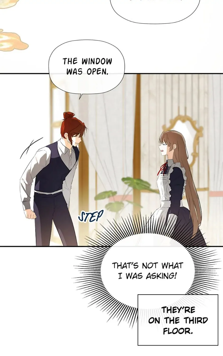 Hiding My True Self Chapter 54 page 54 - 