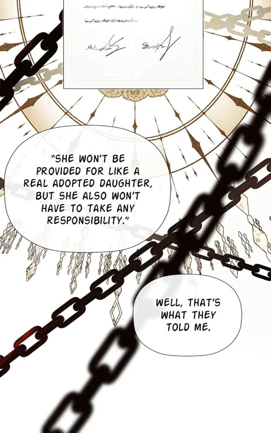 Hiding My True Self Chapter 54 page 74 - 