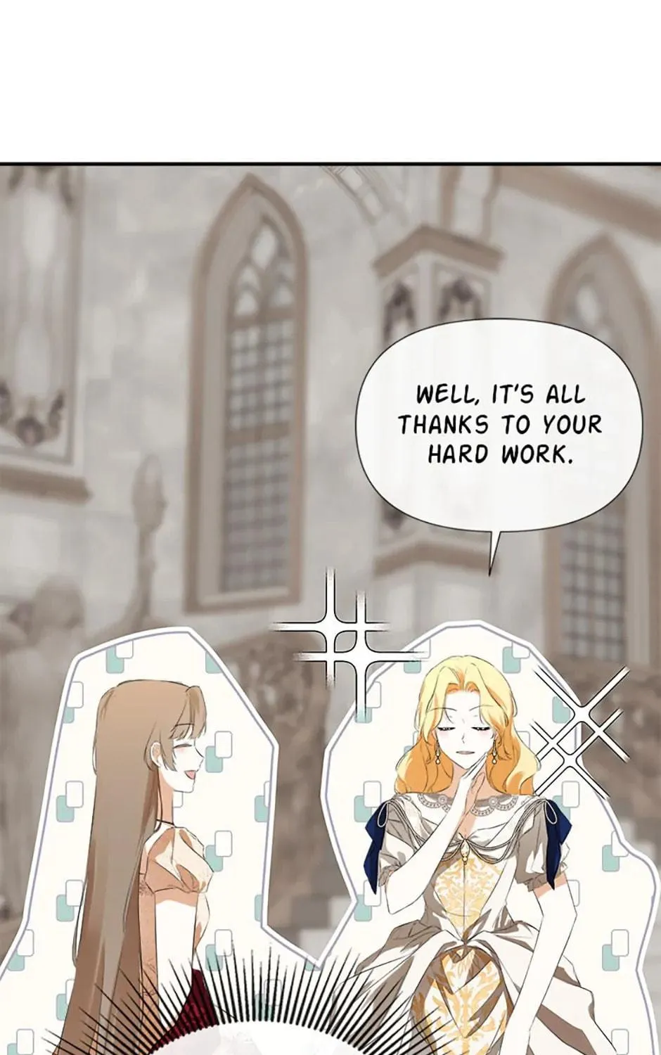 Hiding My True Self Chapter 55 page 11 - 
