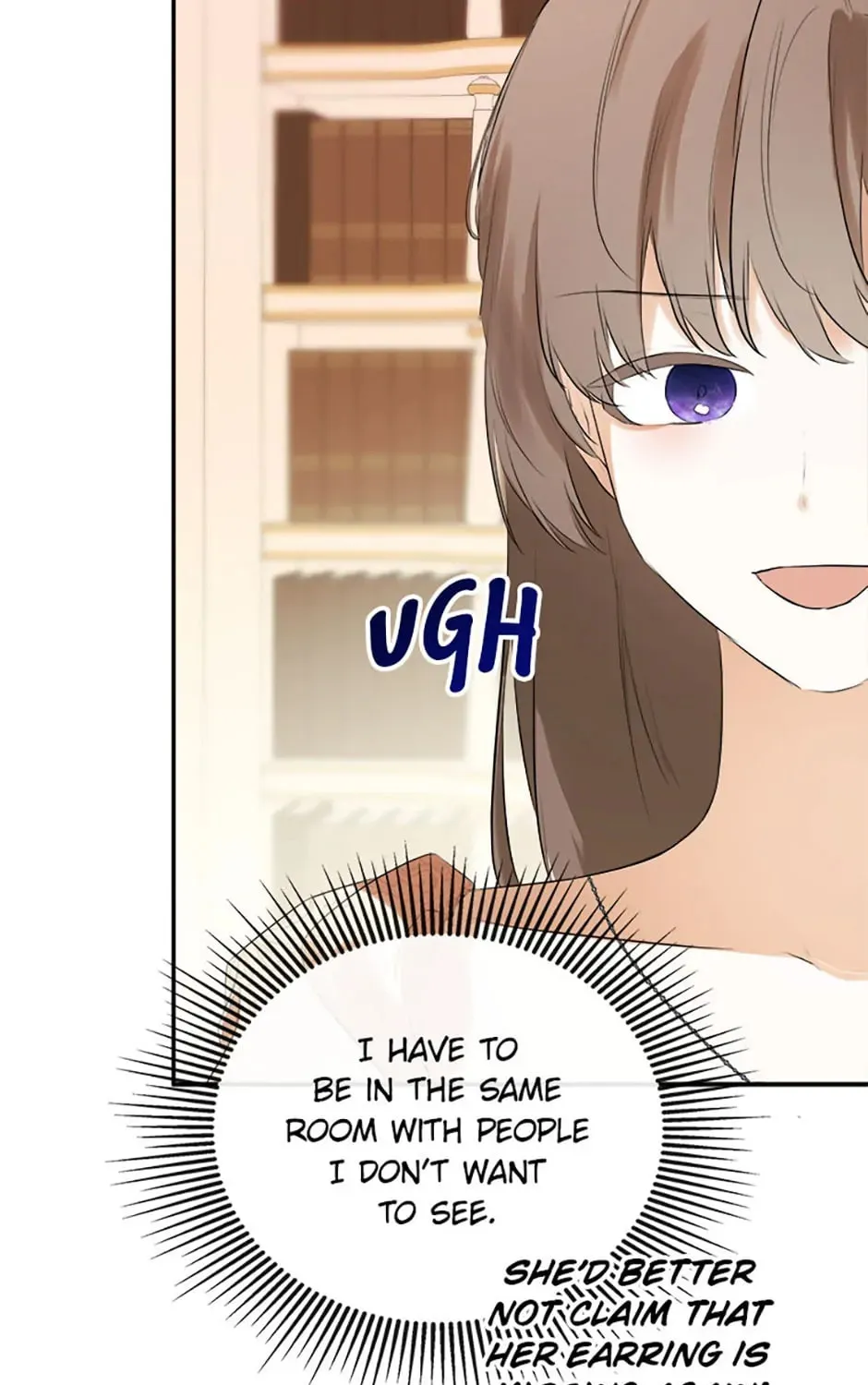 Hiding My True Self Chapter 55 page 105 - 