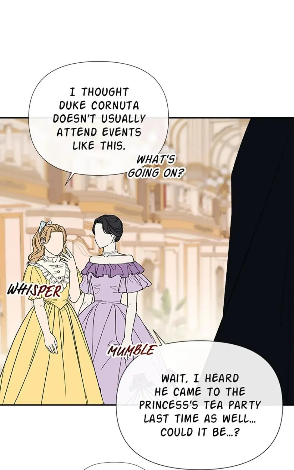 Hiding My True Self Chapter 55 page 119 - 