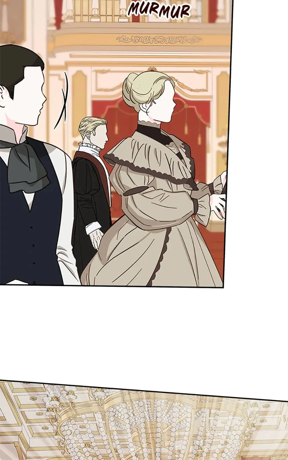 Hiding My True Self Chapter 55 page 127 - 
