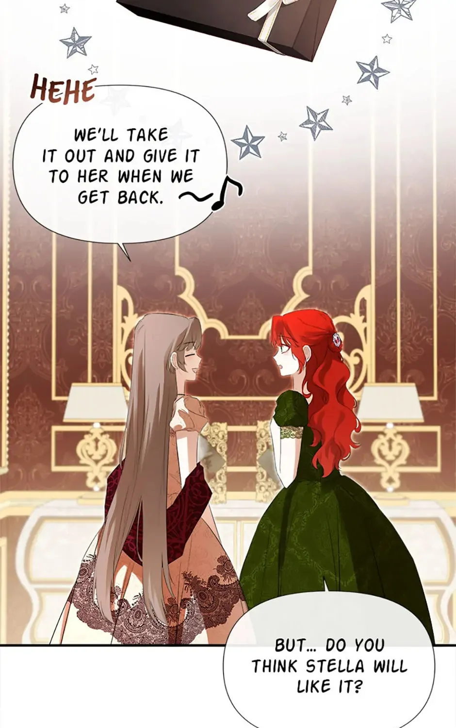 Hiding My True Self Chapter 55 page 55 - 