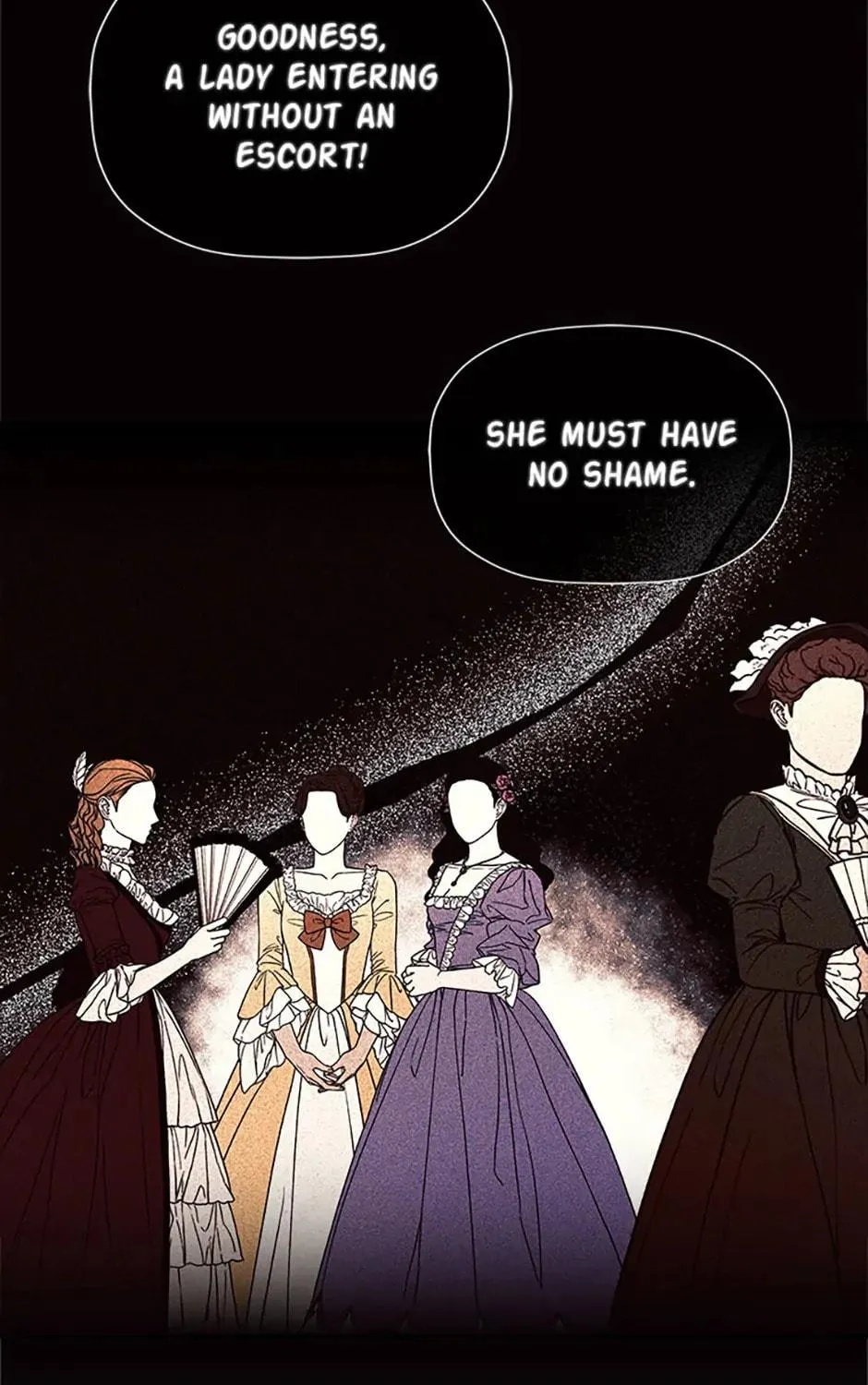 Hiding My True Self Chapter 55 page 71 - 