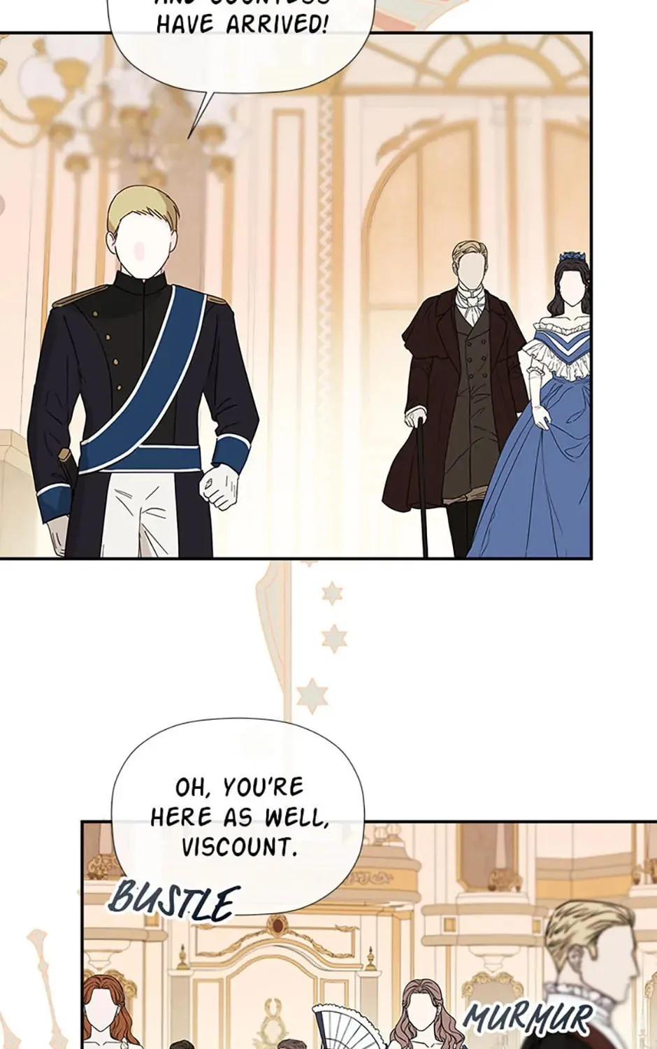 Hiding My True Self Chapter 55 page 91 - 
