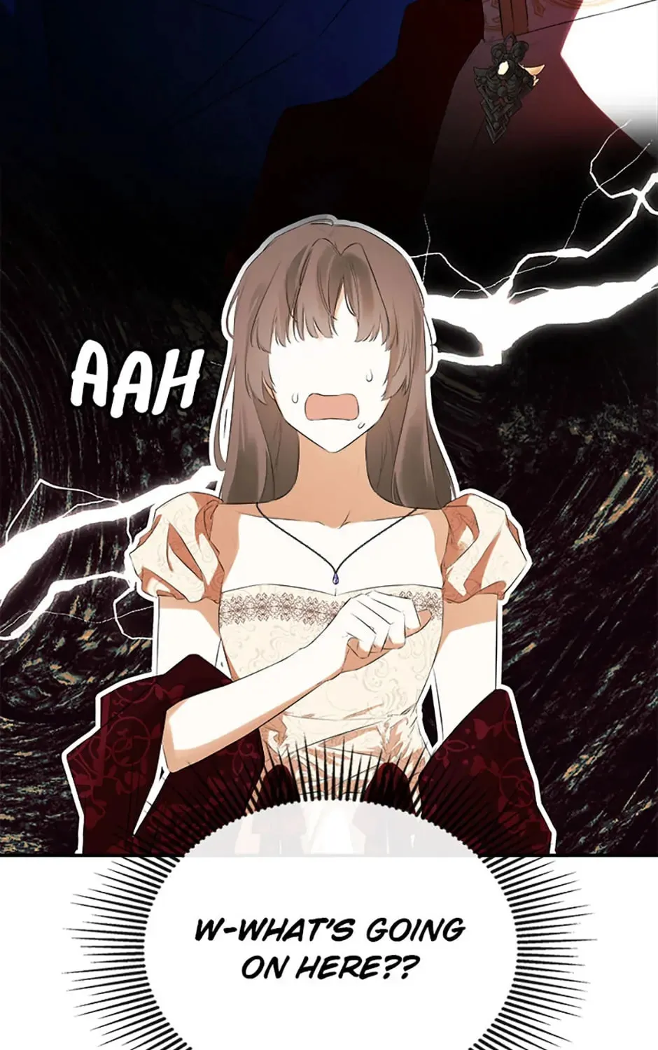 Hiding My True Self Chapter 56 page 115 - 