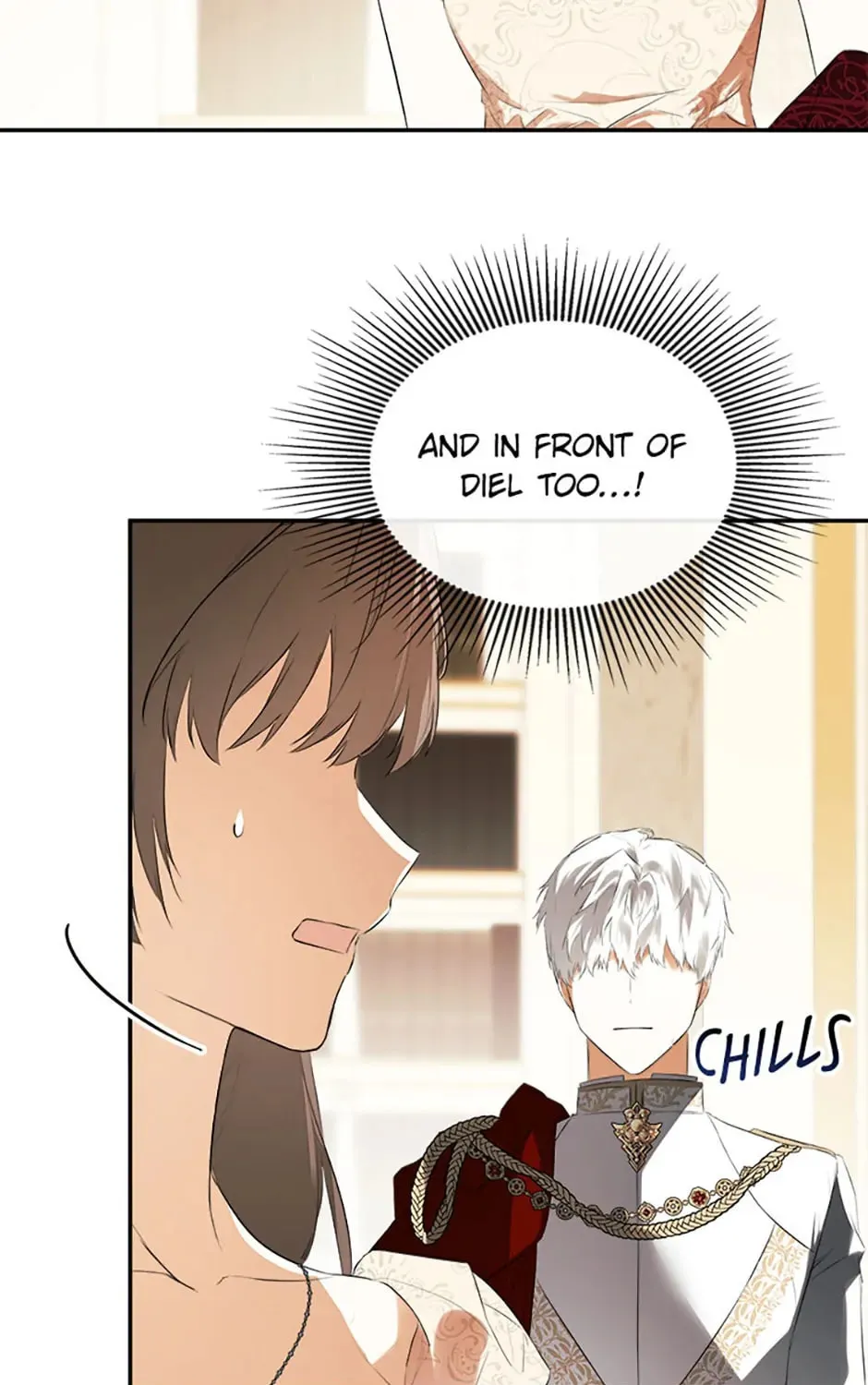 Hiding My True Self Chapter 56 page 121 - 