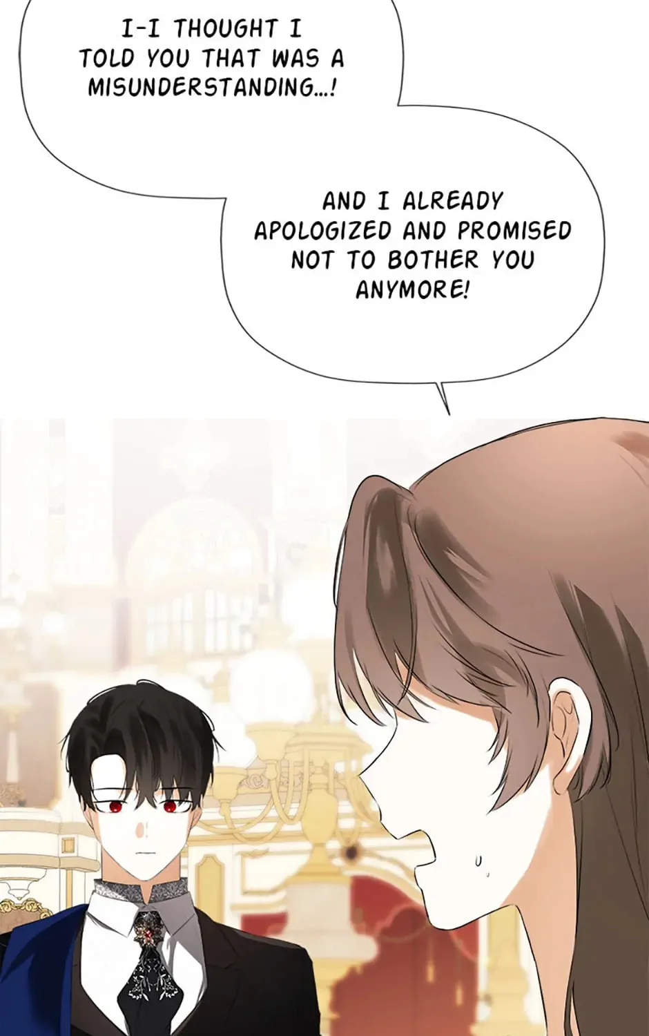Hiding My True Self Chapter 56 page 123 - 