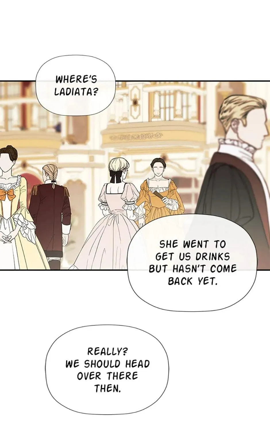 Hiding My True Self Chapter 56 page 53 - 