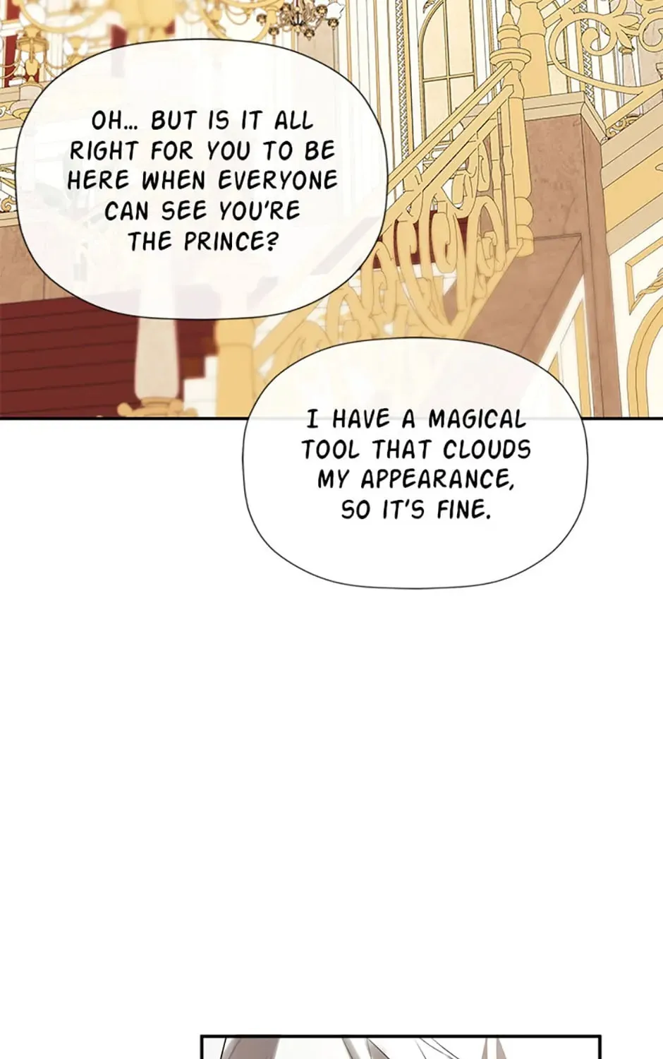Hiding My True Self Chapter 56 page 75 - 