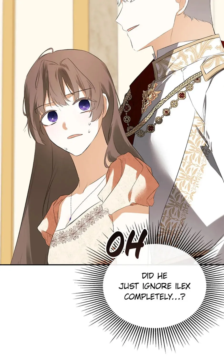 Hiding My True Self Chapter 57 page 13 - 