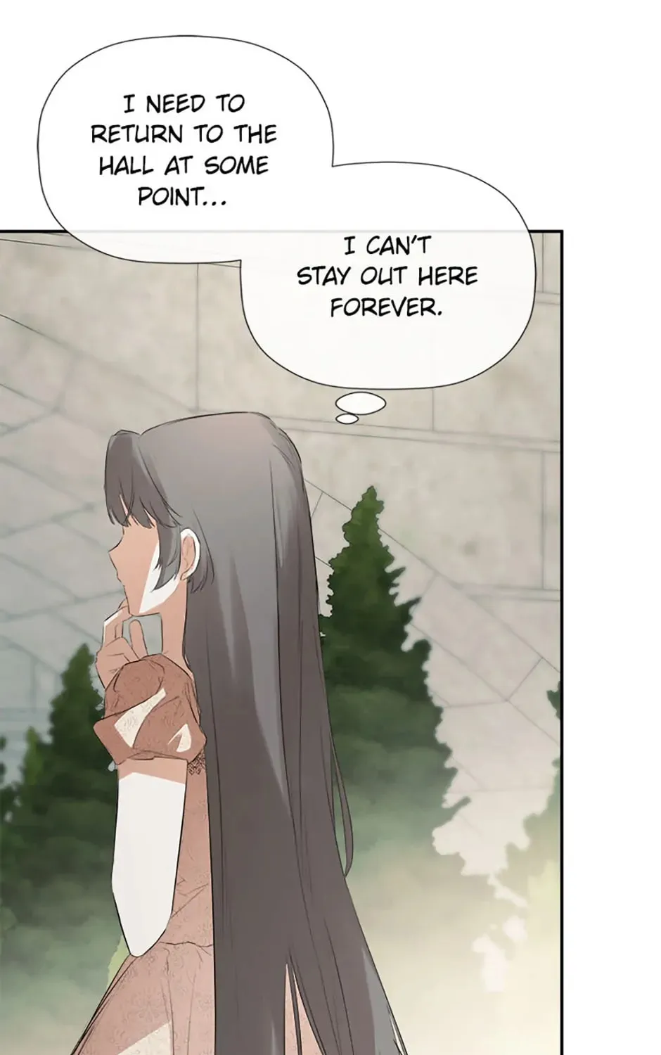 Hiding My True Self Chapter 57 page 133 - 
