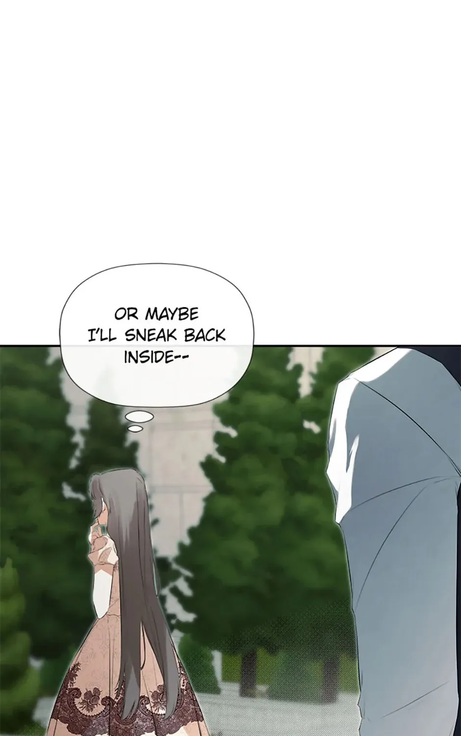 Hiding My True Self Chapter 57 page 135 - 