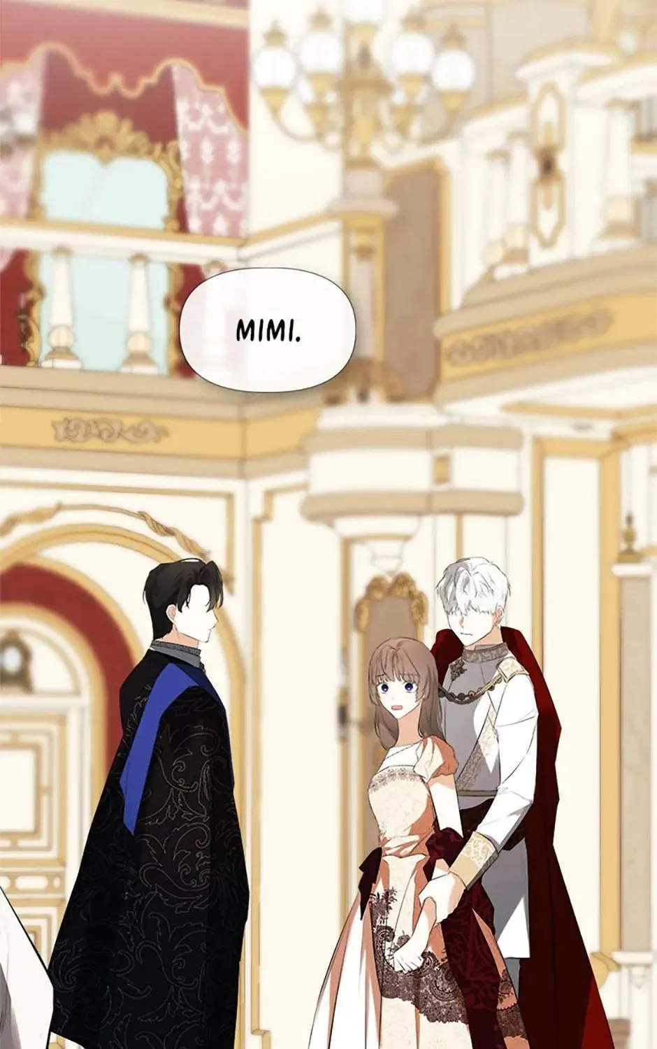 Hiding My True Self Chapter 57 page 19 - 