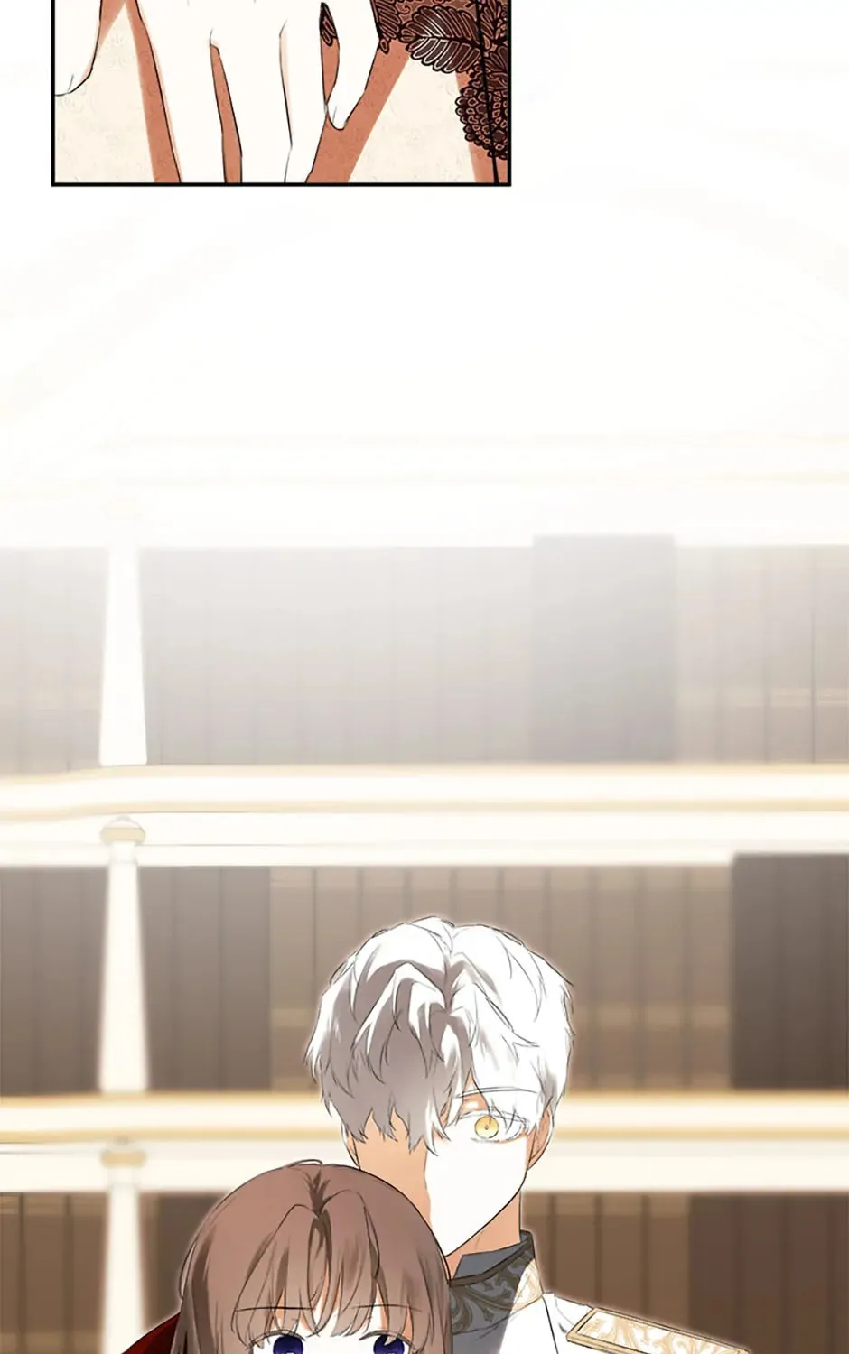 Hiding My True Self Chapter 57 page 3 - 