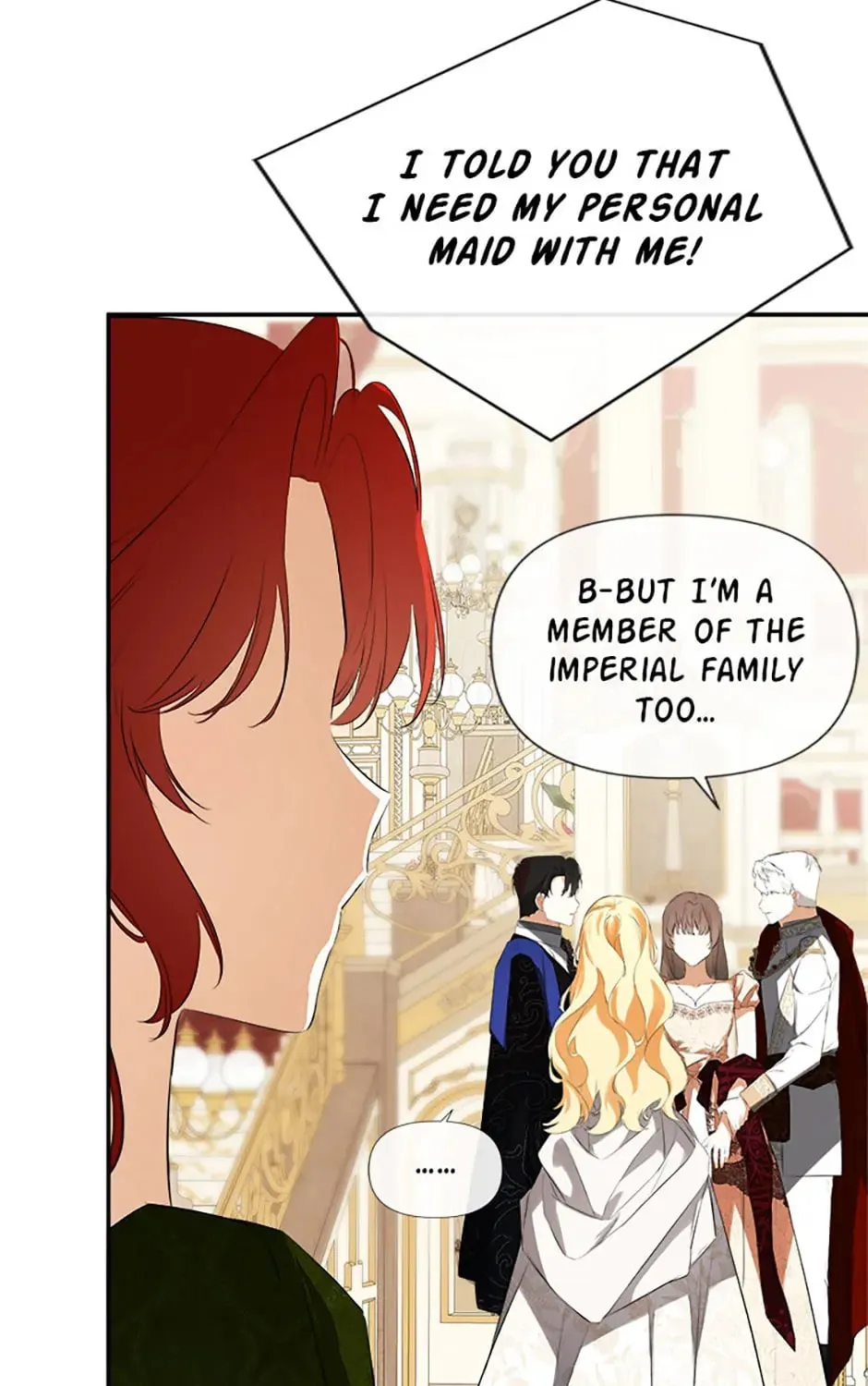 Hiding My True Self Chapter 57 page 63 - 