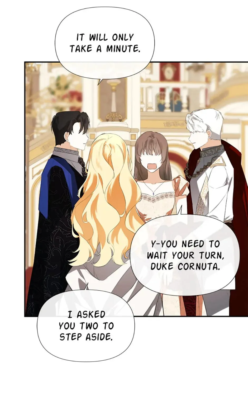 Hiding My True Self Chapter 57 page 67 - 