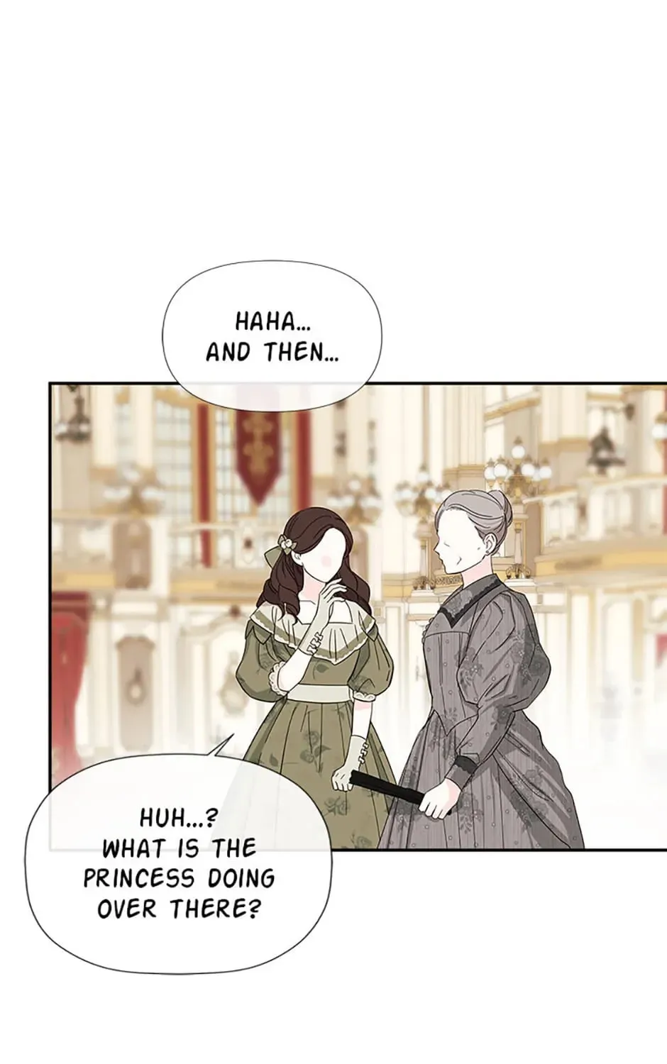 Hiding My True Self Chapter 57 page 85 - 