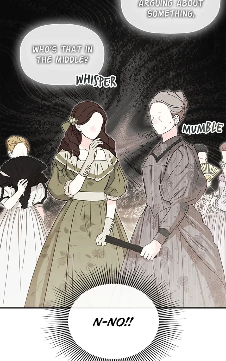 Hiding My True Self Chapter 57 page 91 - 