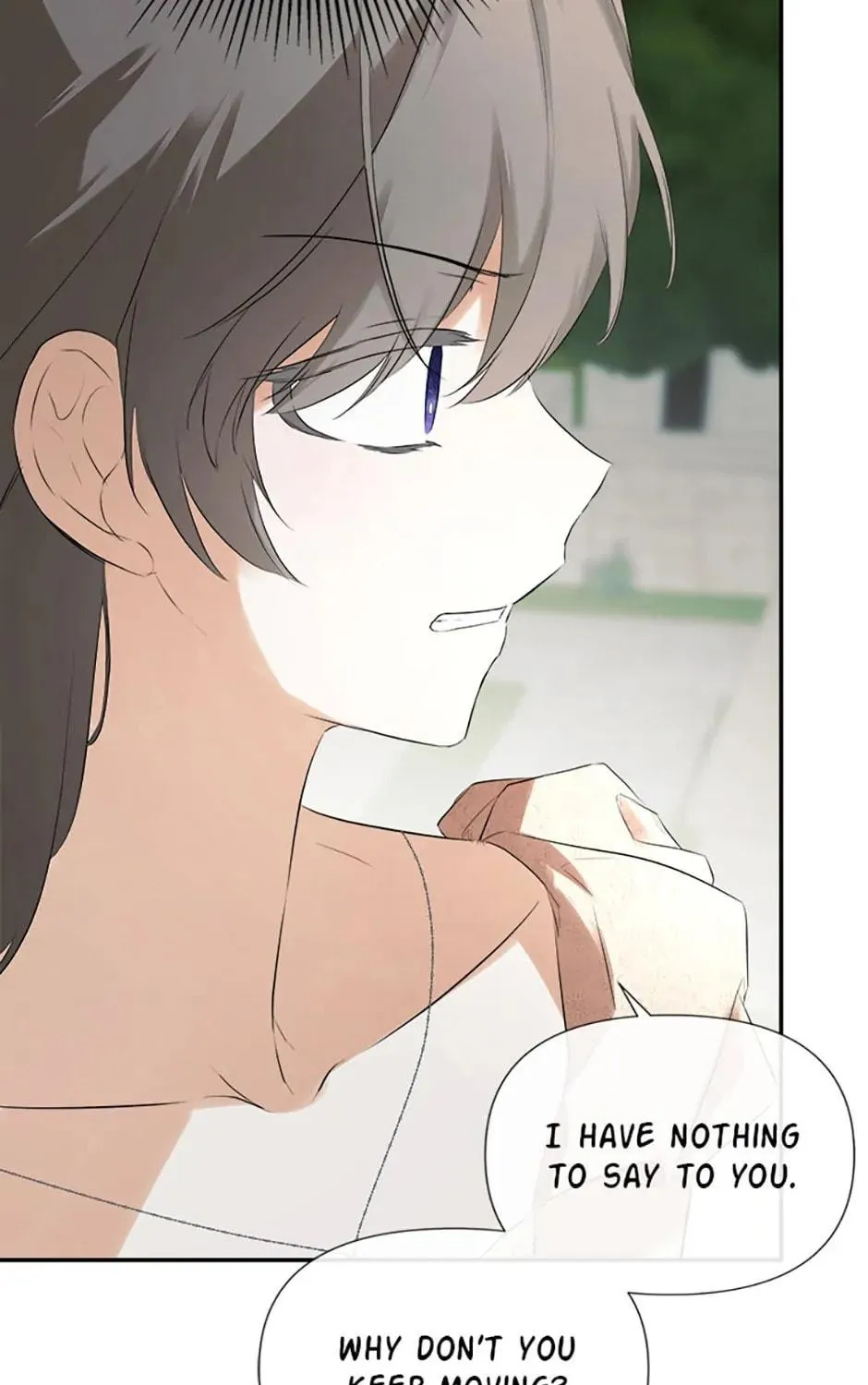 Hiding My True Self Chapter 58 page 11 - 