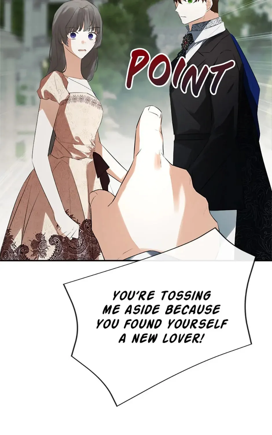Hiding My True Self Chapter 58 page 105 - 