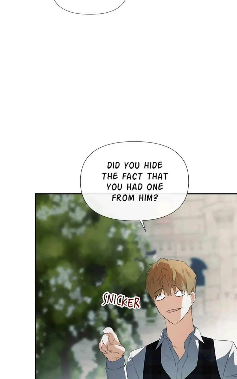 Hiding My True Self Chapter 58 page 109 - 
