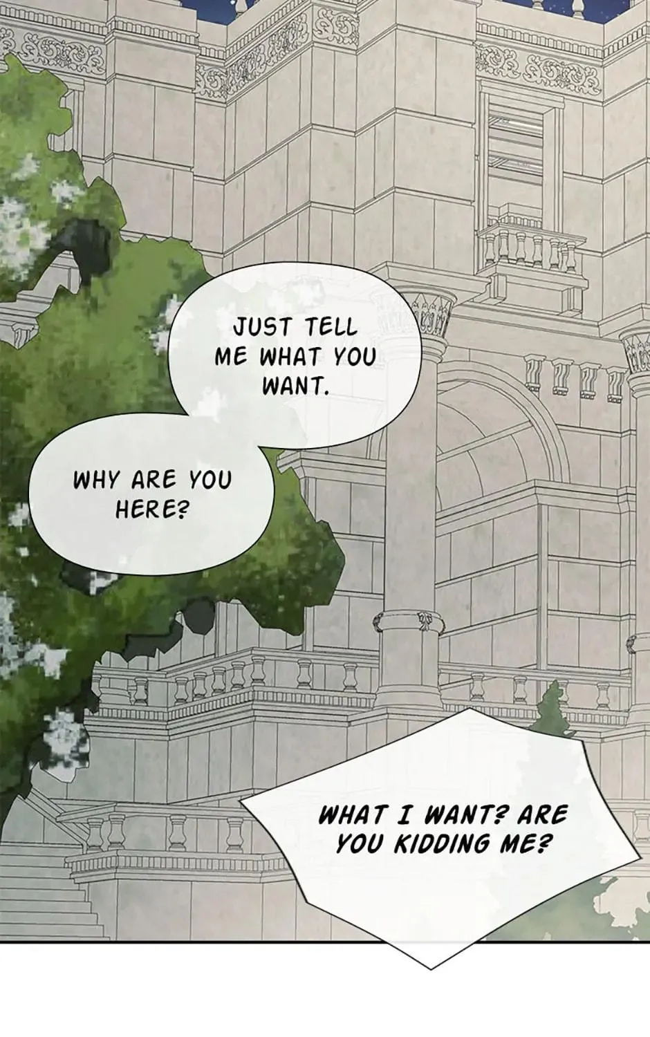 Hiding My True Self Chapter 58 page 19 - 