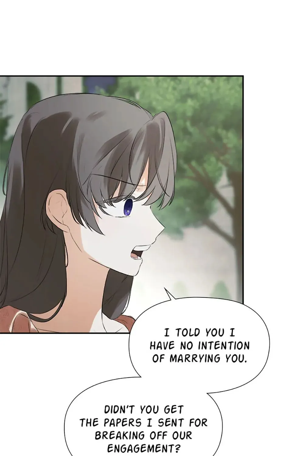 Hiding My True Self Chapter 58 page 25 - 