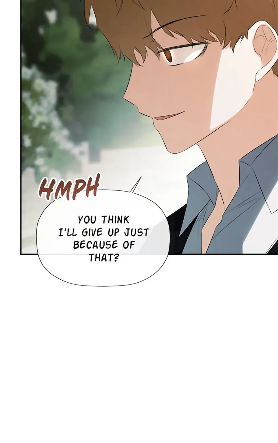 Hiding My True Self Chapter 58 page 27 - 