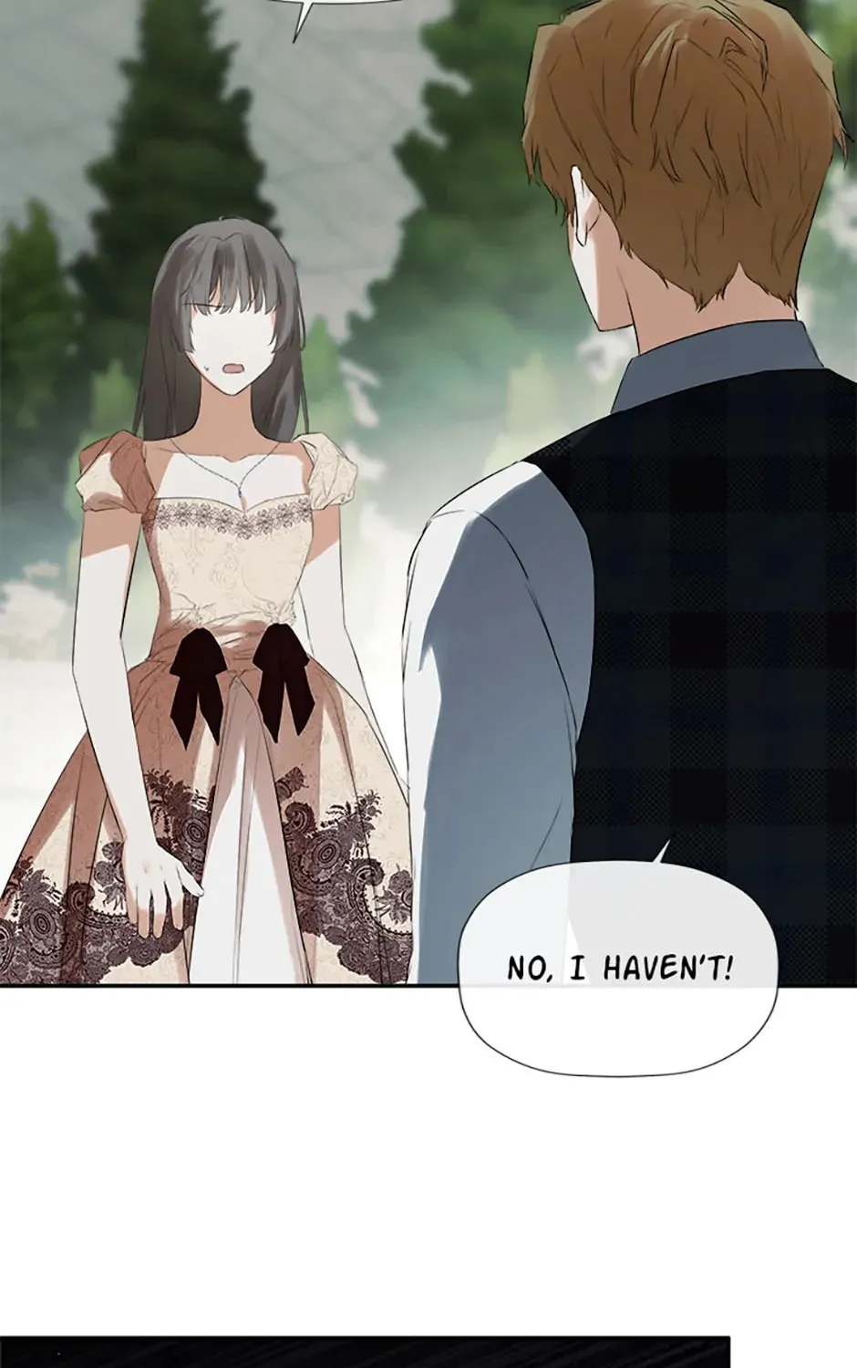 Hiding My True Self Chapter 58 page 37 - 