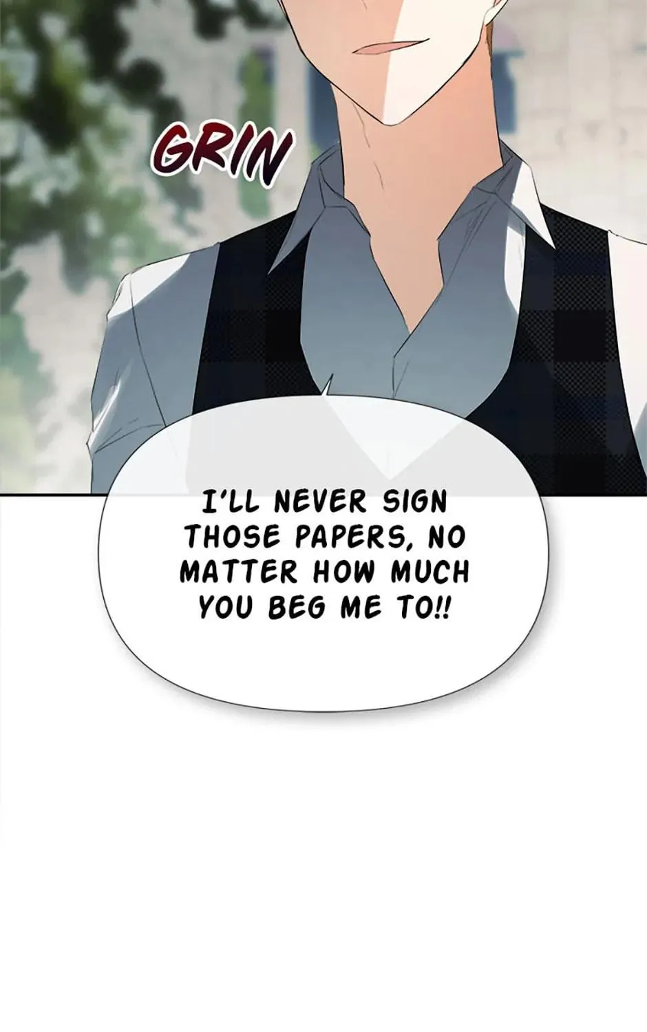 Hiding My True Self Chapter 58 page 41 - 