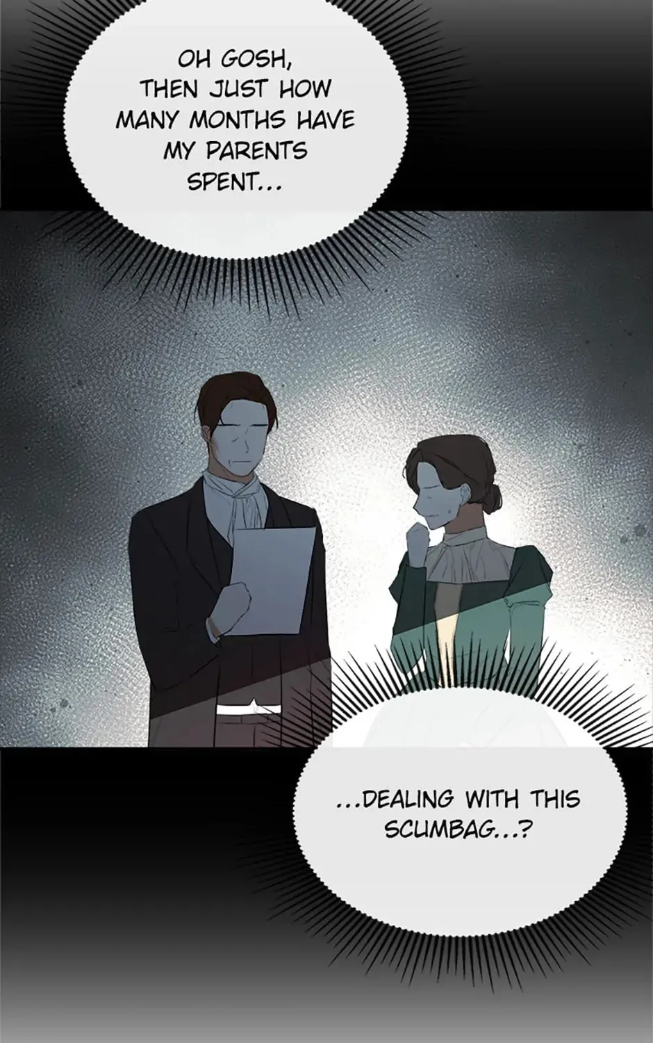 Hiding My True Self Chapter 58 page 43 - 