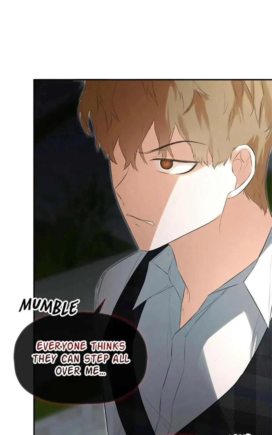 Hiding My True Self Chapter 58 page 47 - 