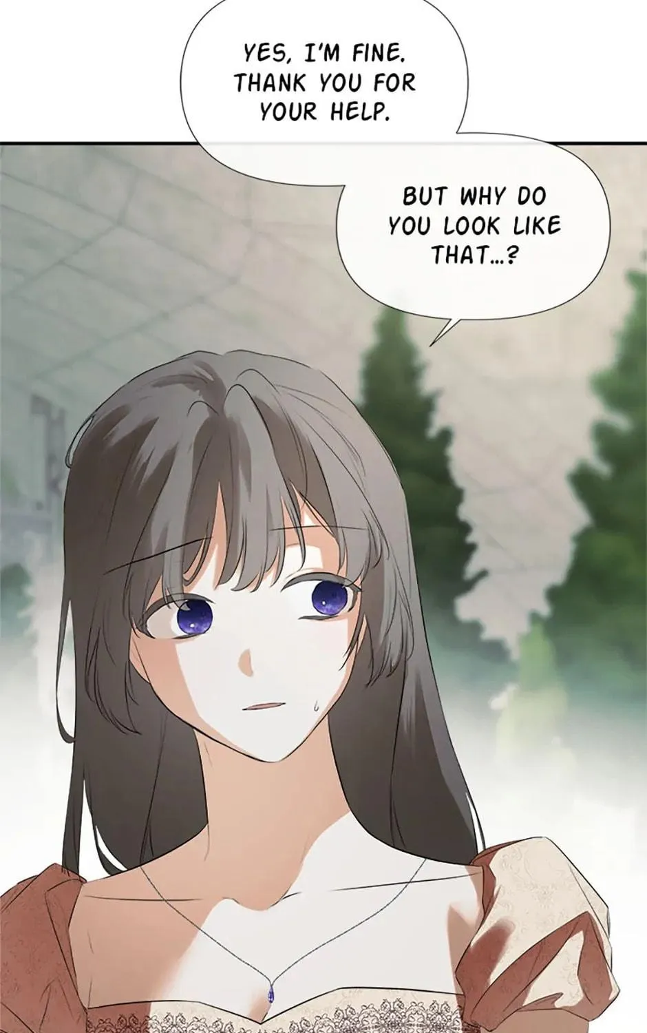 Hiding My True Self Chapter 58 page 95 - 
