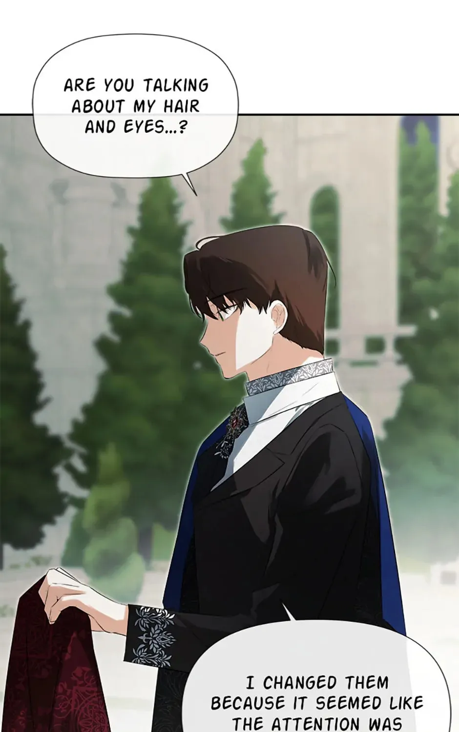 Hiding My True Self Chapter 58 page 97 - 