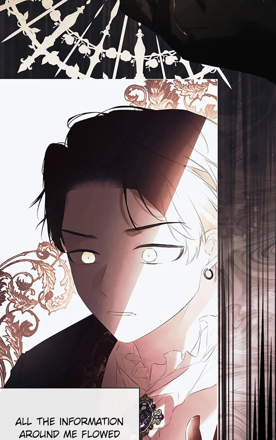 Hiding My True Self Chapter 59 page 111 - 