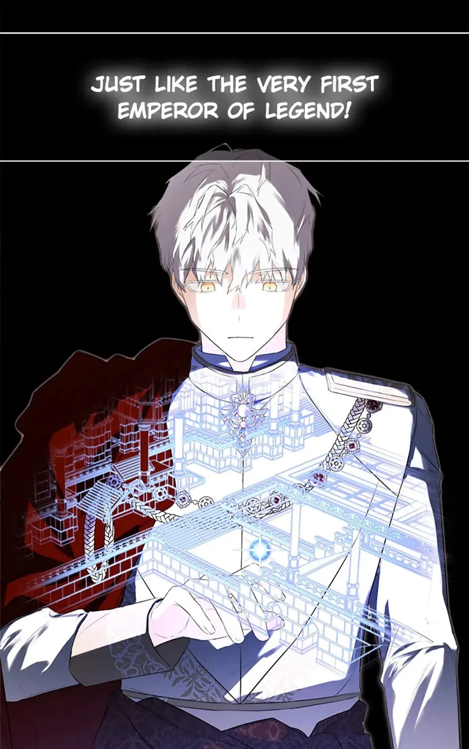 Hiding My True Self Chapter 59 page 115 - 