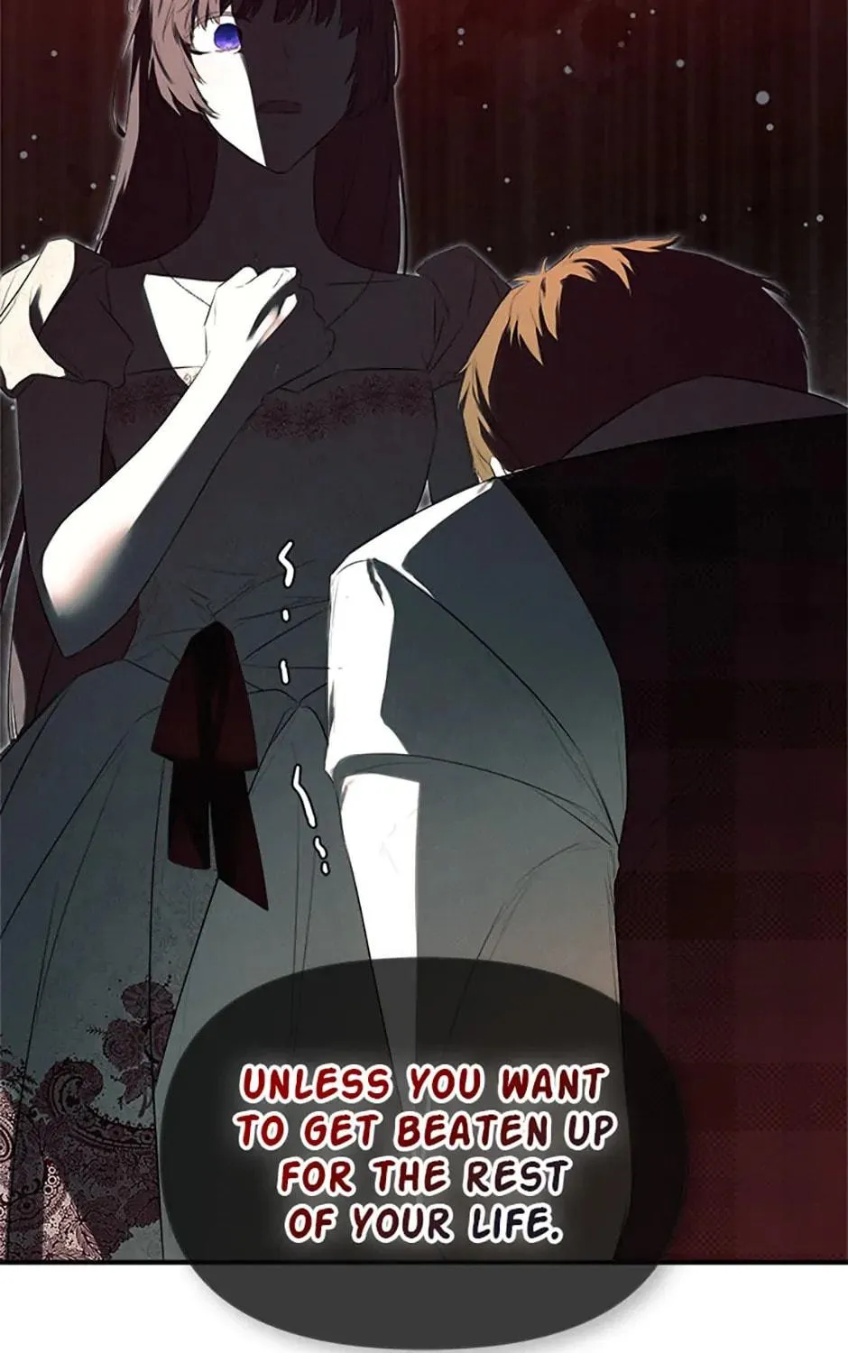 Hiding My True Self Chapter 59 page 19 - 