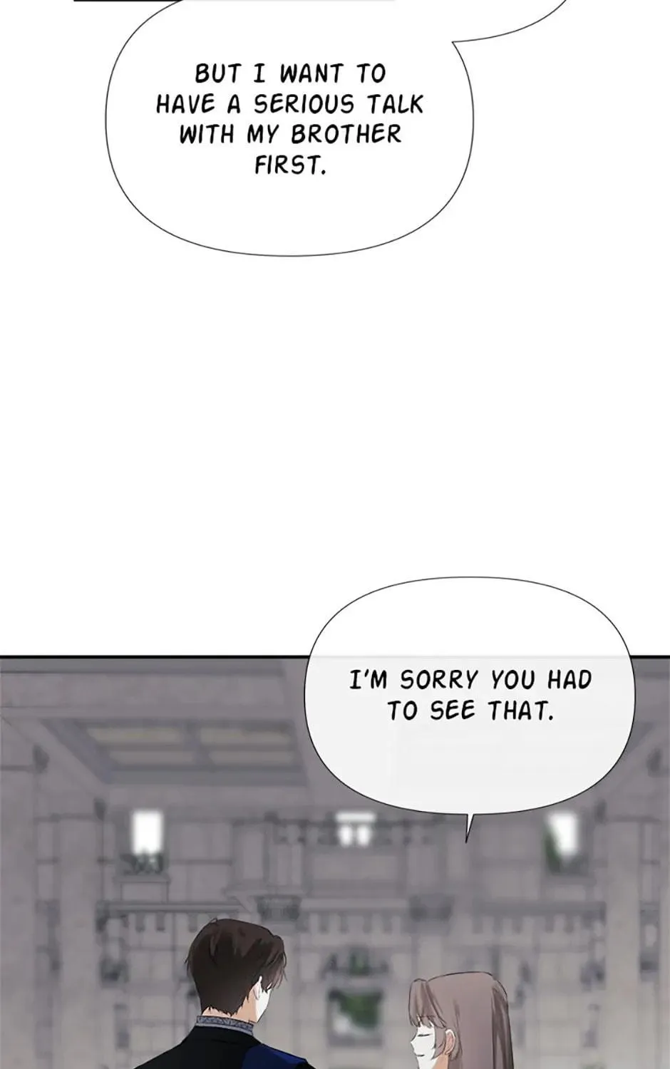 Hiding My True Self Chapter 59 page 35 - 