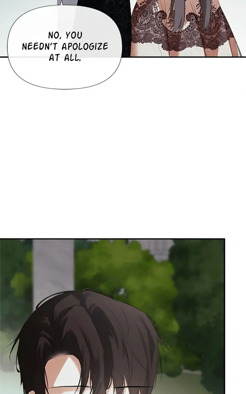 Hiding My True Self Chapter 59 page 37 - 