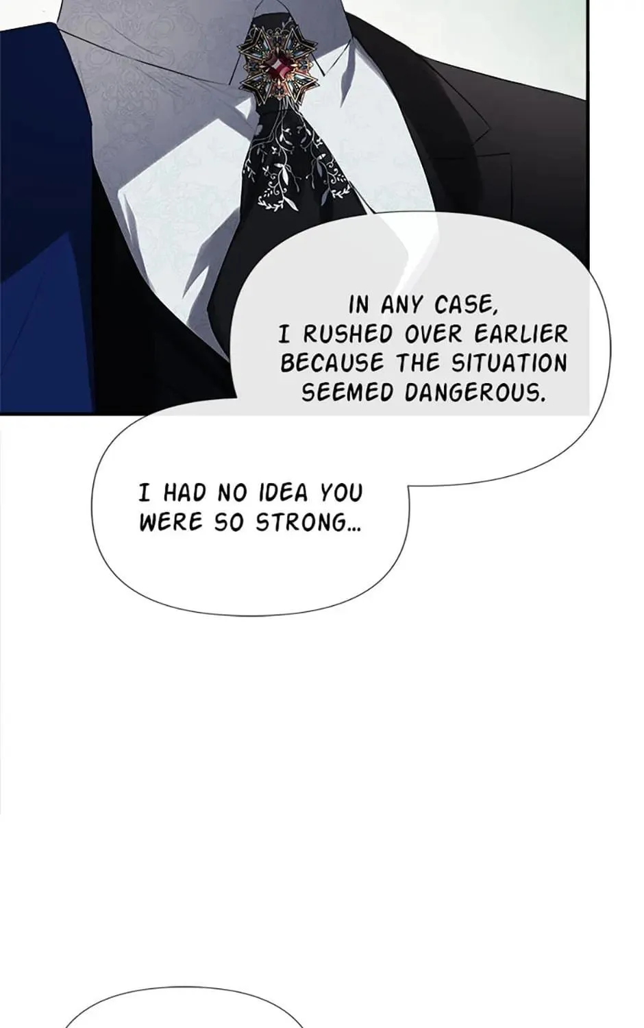 Hiding My True Self Chapter 59 page 39 - 