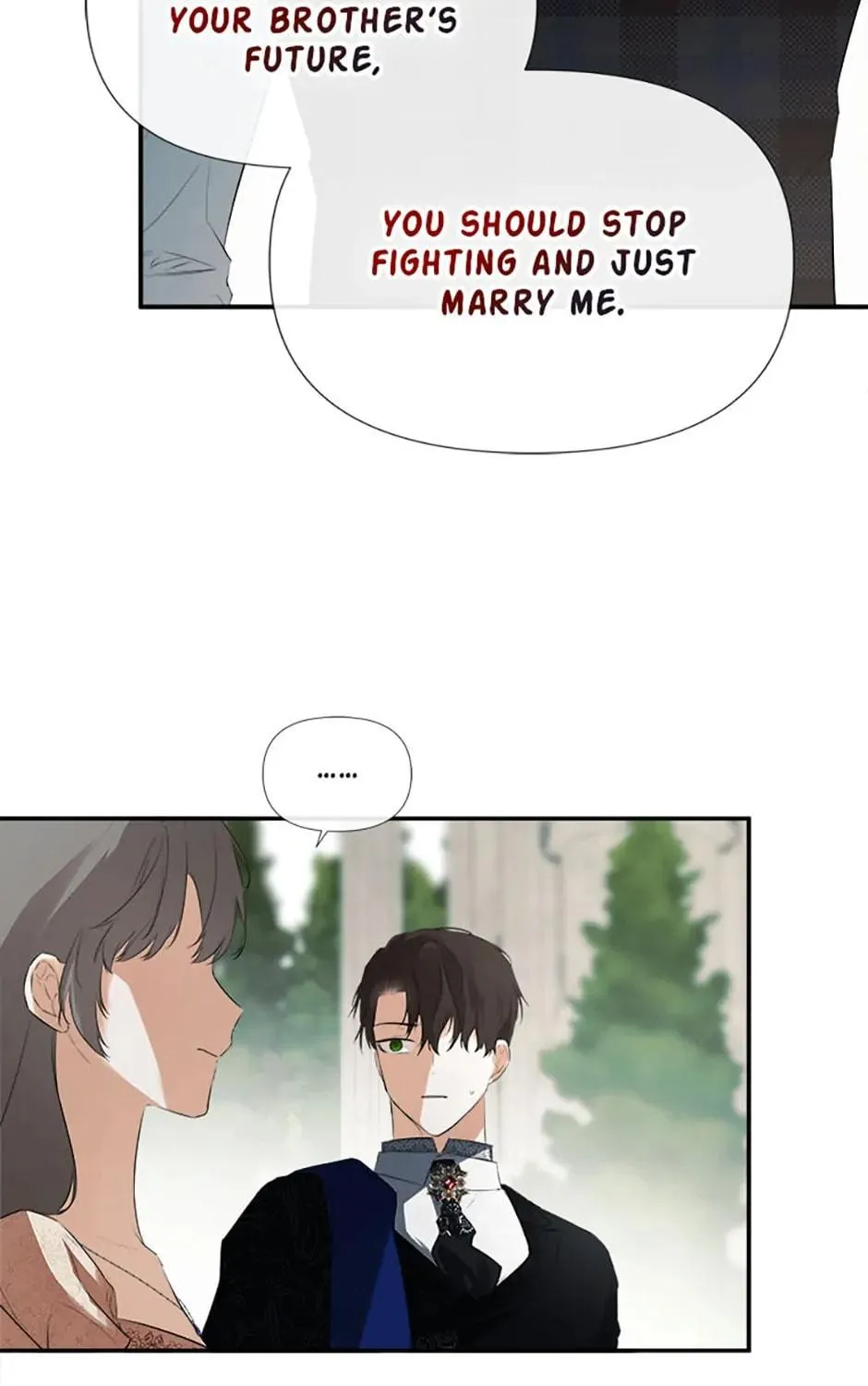 Hiding My True Self Chapter 59 page 5 - 